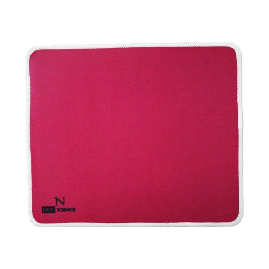 MOUSE PAD NEW SCIENCE VERMELHO